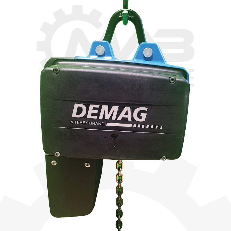 DEMAG Kettenzug DC-Com 10 800 1/1 H5 V4/1 – Bild 5