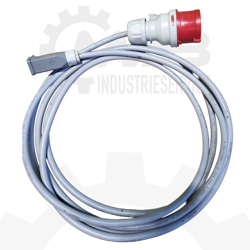 DEMAG Kettenzug Typ DKES 5-500 K V1 DI mit Zubehör – Bild 5