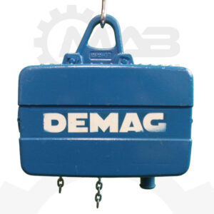 DEMAG Kettenzug Typ DKM 2-250 K V2 F4