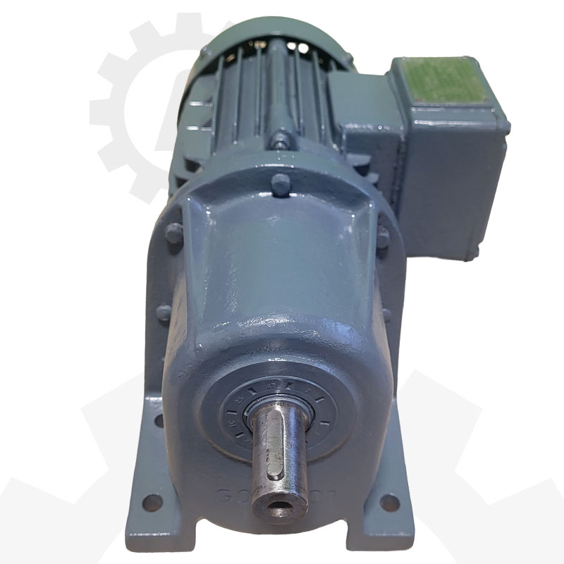 BAUER Getriebemotor G072-10/DK 64-163 L – Bild 2