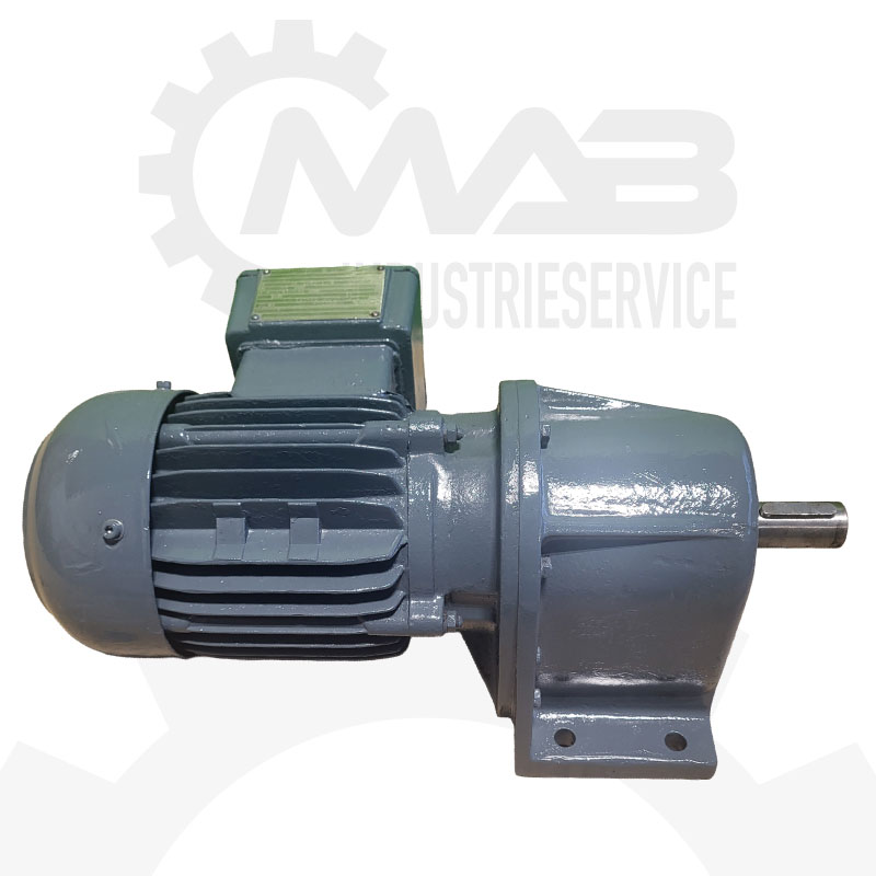 BAUER Getriebemotor G072-10/DK 64-163 L – Bild 3