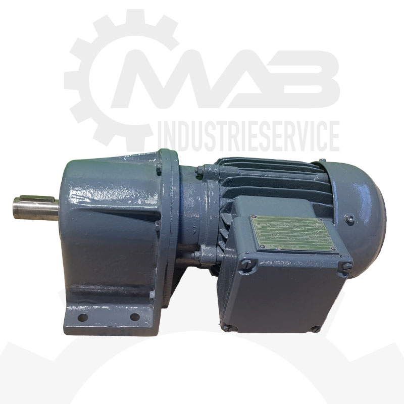 BAUER Getriebemotor G072-10/DK 64-163 L – Bild 4