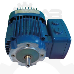 DEMAG Motor KBL 71 A4