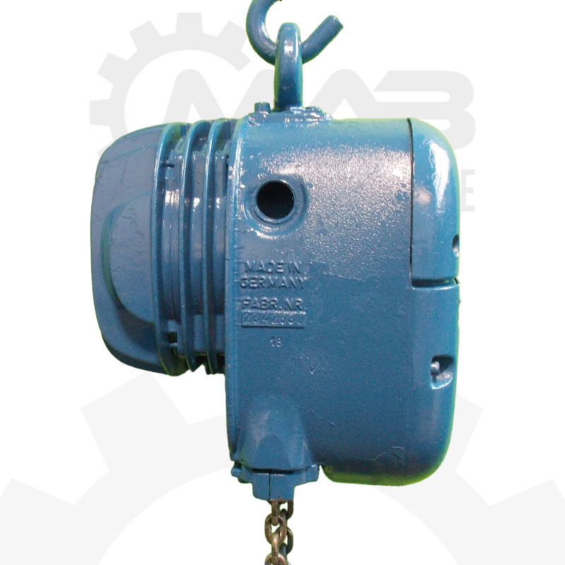 DEMAG-Manulift Grundkettenzug PM5 – Bild 3