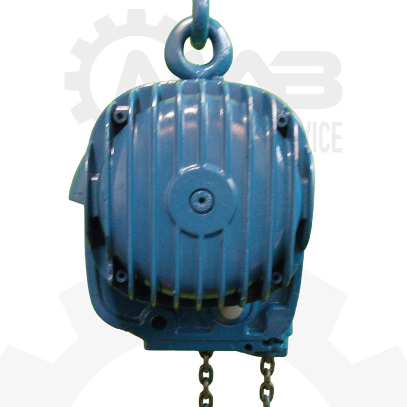 DEMAG-Manulift Grundkettenzug PM5 – Bild 4