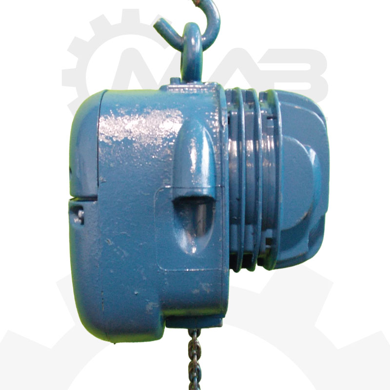 DEMAG-Manulift Grundkettenzug PM5 – Bild 5