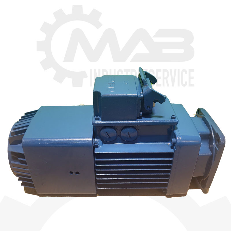 DEMAG Motor ZBA 90 A B020 B14-1-GT – Bild 2