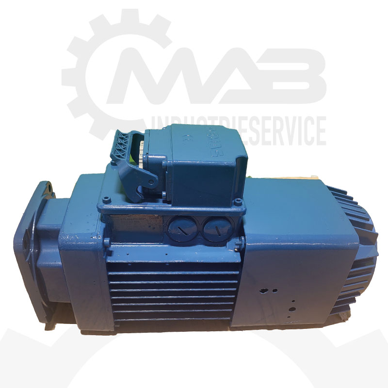 DEMAG Motor ZBA 90 A B020 B14-1-GT – Bild 3