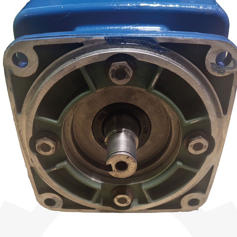 DEMAG Motor ZBA 90 A B020 B14-1-GT – Bild 4