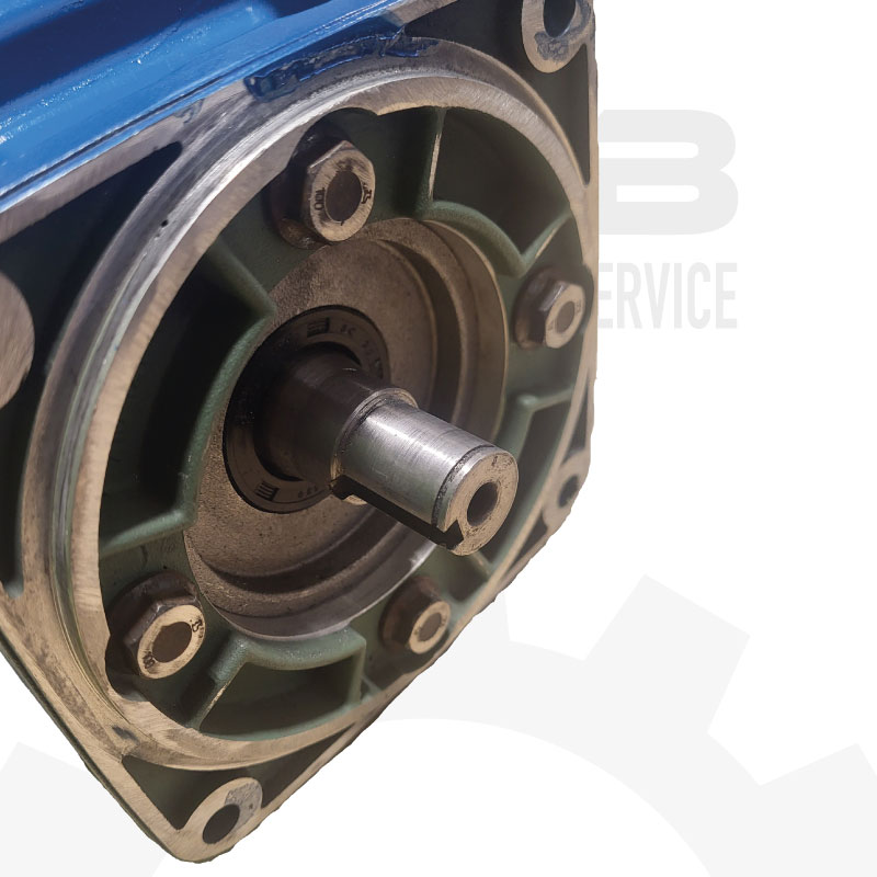 DEMAG Motor ZBA 90 A B020 B14-1-GT – Bild 5