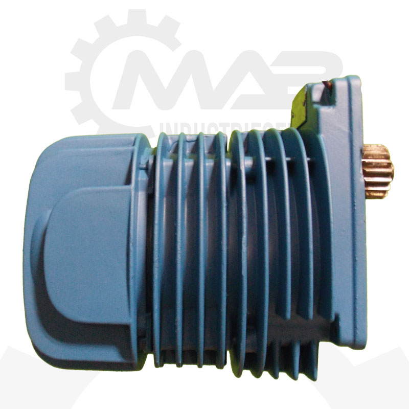 DEMAG Fahrmotor 13/6 PF8/2 – Bild 3