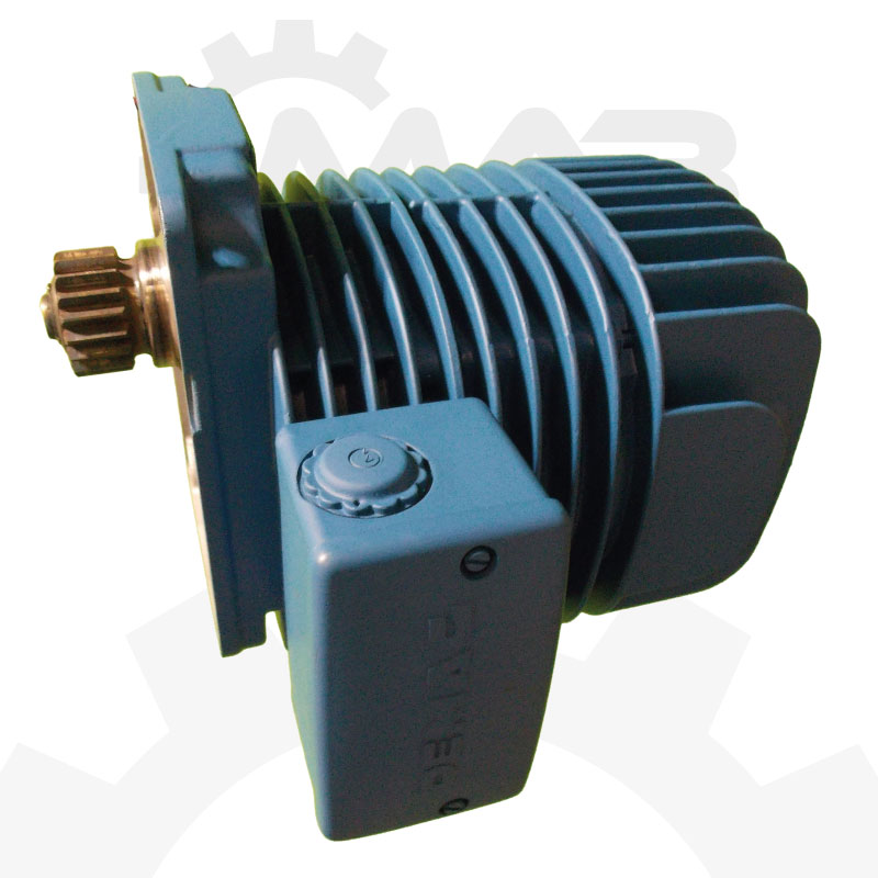 DEMAG Fahrmotor 13/6 PF8/2 – Bild 5