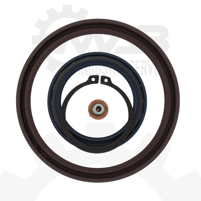 82415033 DEMAG Dichtungsset DH1000 – Bild 2