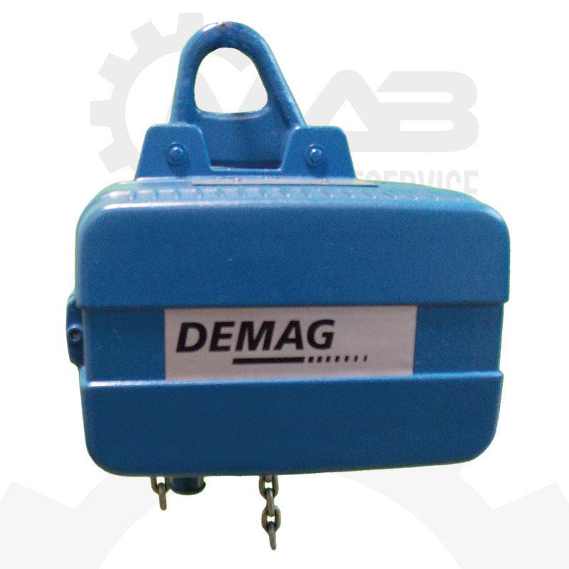 DEMAG Kettenzug Typ DKUN 5-500 K V1 – GRUNDZUG – Bild 4