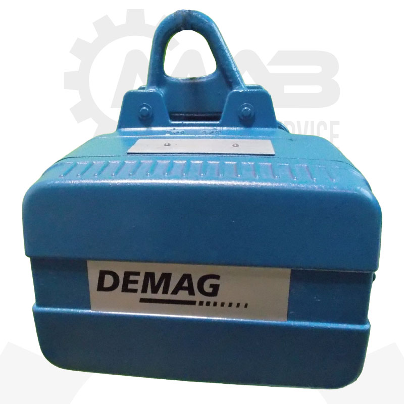 DEMAG Kettenzug Typ DKUN 5-500 K V1 – GRUNDZUG – Bild 5