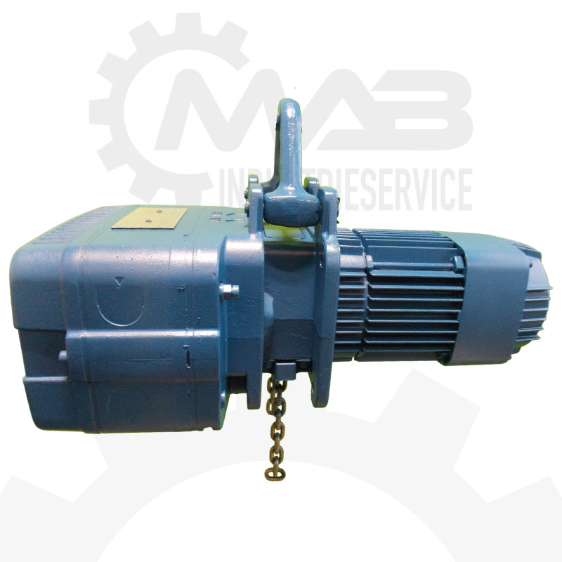 DEMAG Kettenzug Typ DKUN 5-500 K V1 – GRUNDZUG – Bild 2