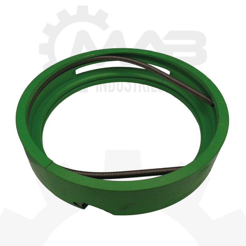 4333000430 Stahl Seilführung 10 mm links AS3-G4.7 – Bild 3