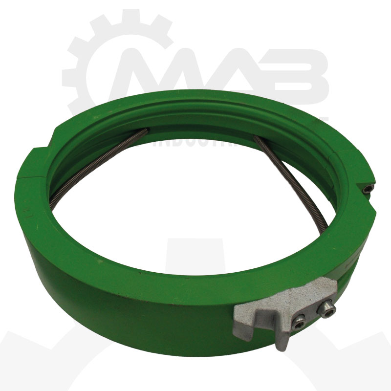 4333000430 Stahl Seilführung 10 mm links AS3-G4.7 – Bild 4