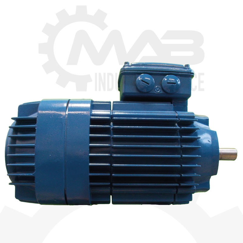 DEMAG Motor KBS 90 B 12 – Bild 2
