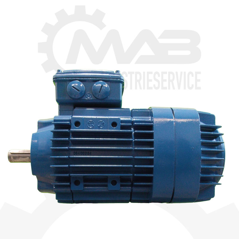 DEMAG Motor KBS 90 B 12 – Bild 3
