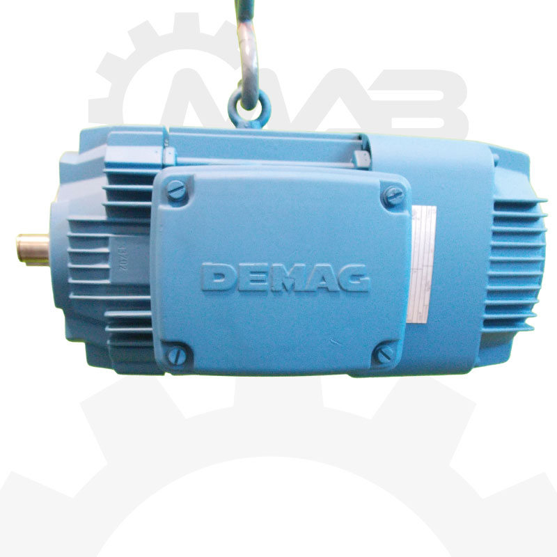 DEMAG Motor KMF 100A 8-2 – Bild 5