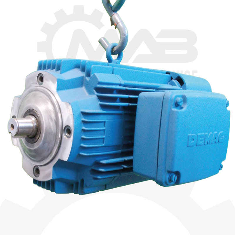 DEMAG Motor KMF 100A 8-2 – Bild 2