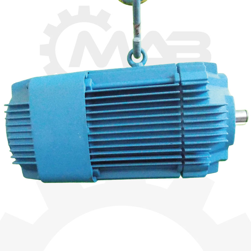DEMAG Motor KMF 100A 8-2 – Bild 4