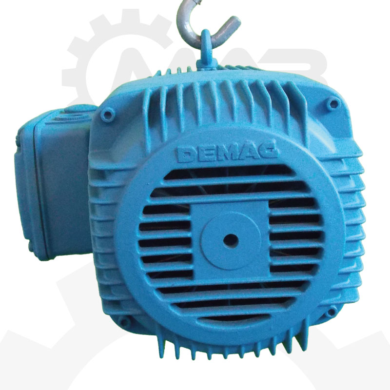 DEMAG Motor KMF 100A 8-2 – Bild 6