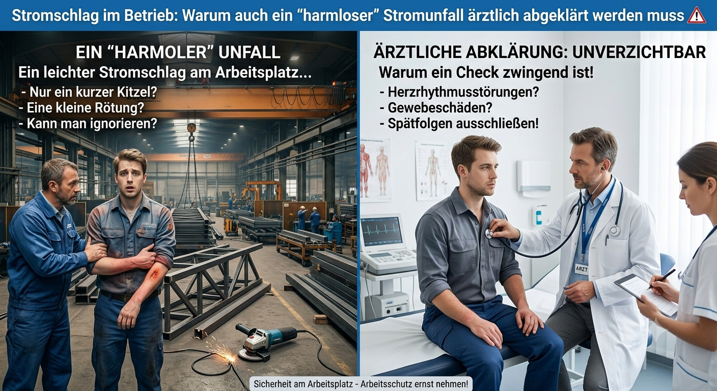 Stromschlag