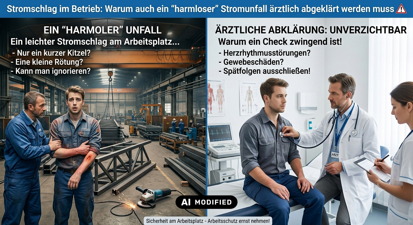 Stromschlag